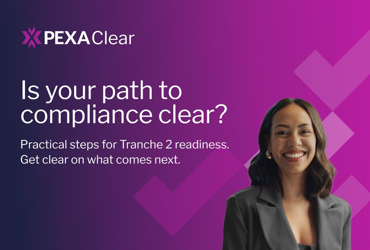 Melbourne PEXA Clear Pop Up event