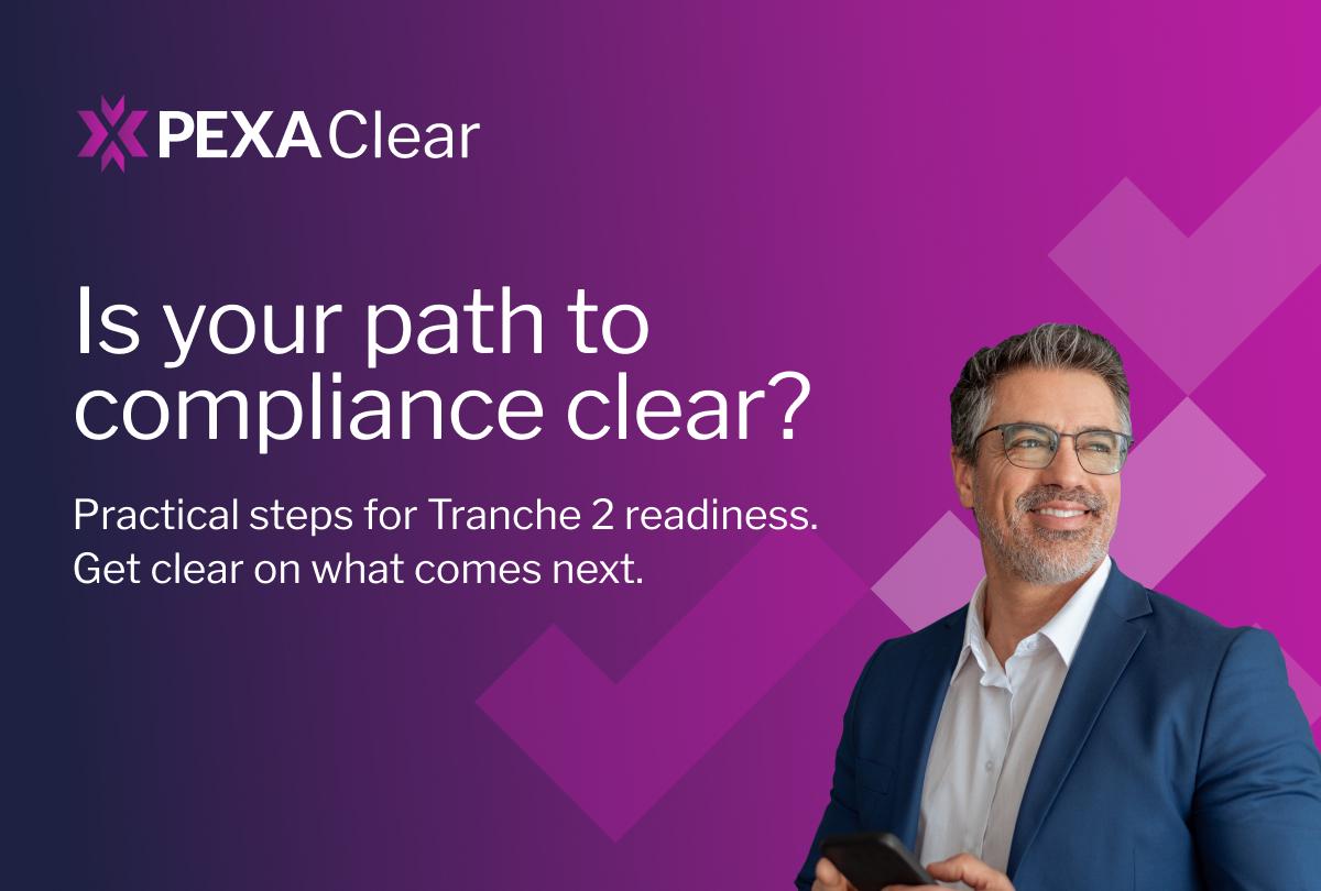 PEXA Clear Sydney Event